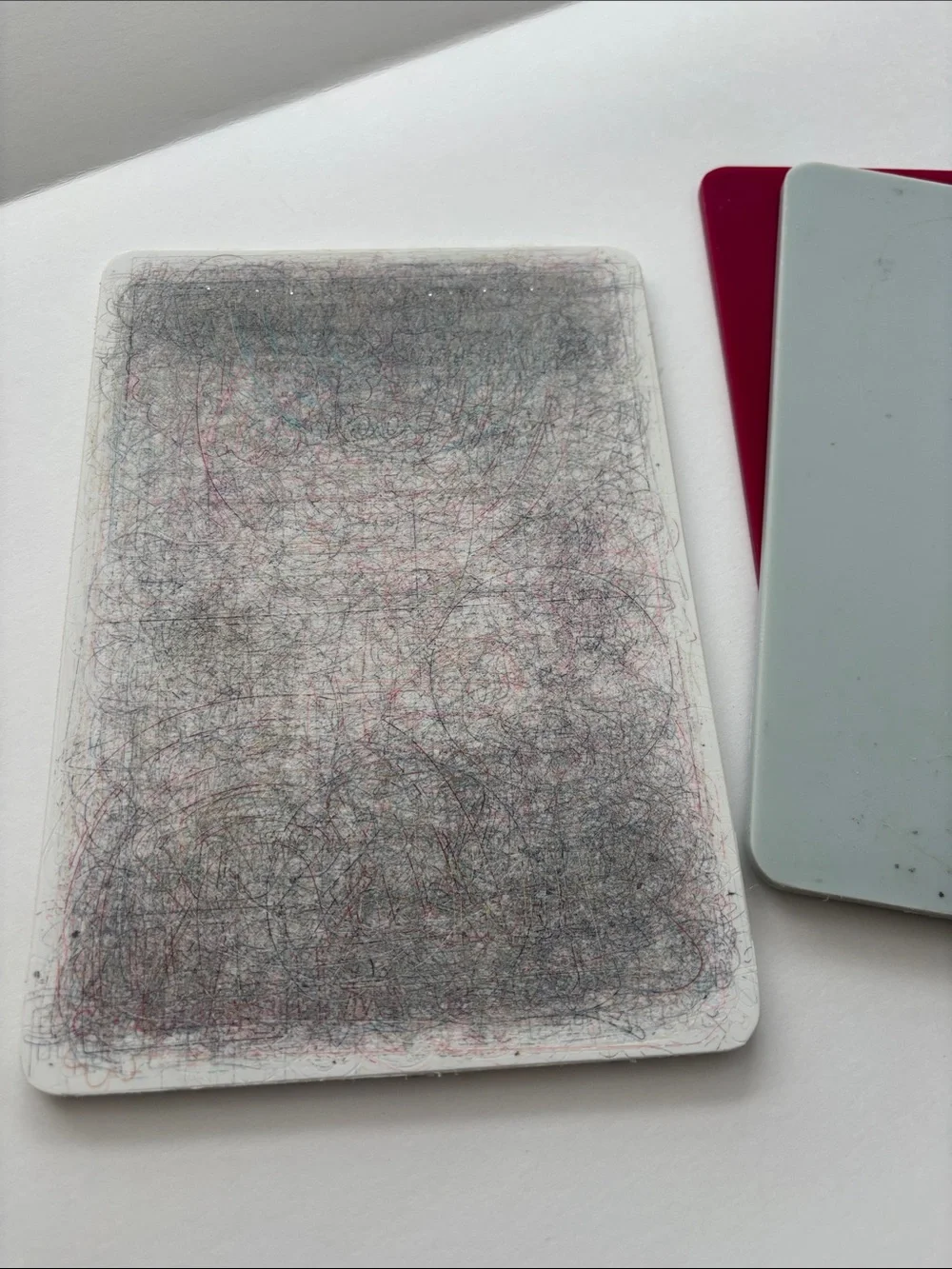 Raspberry Adapter Plate 8½